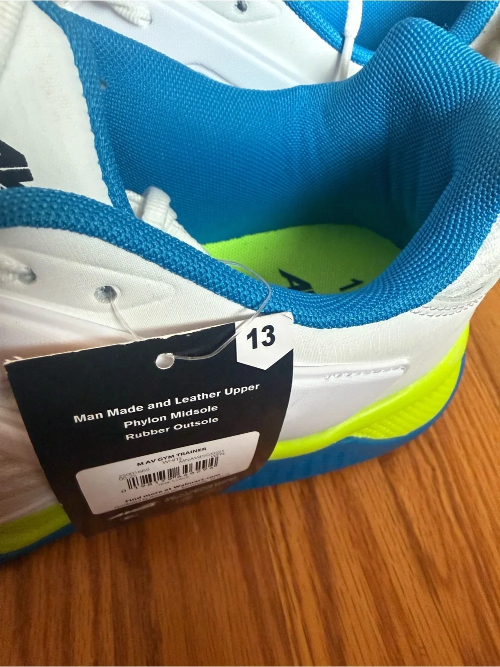 Avia men athletic